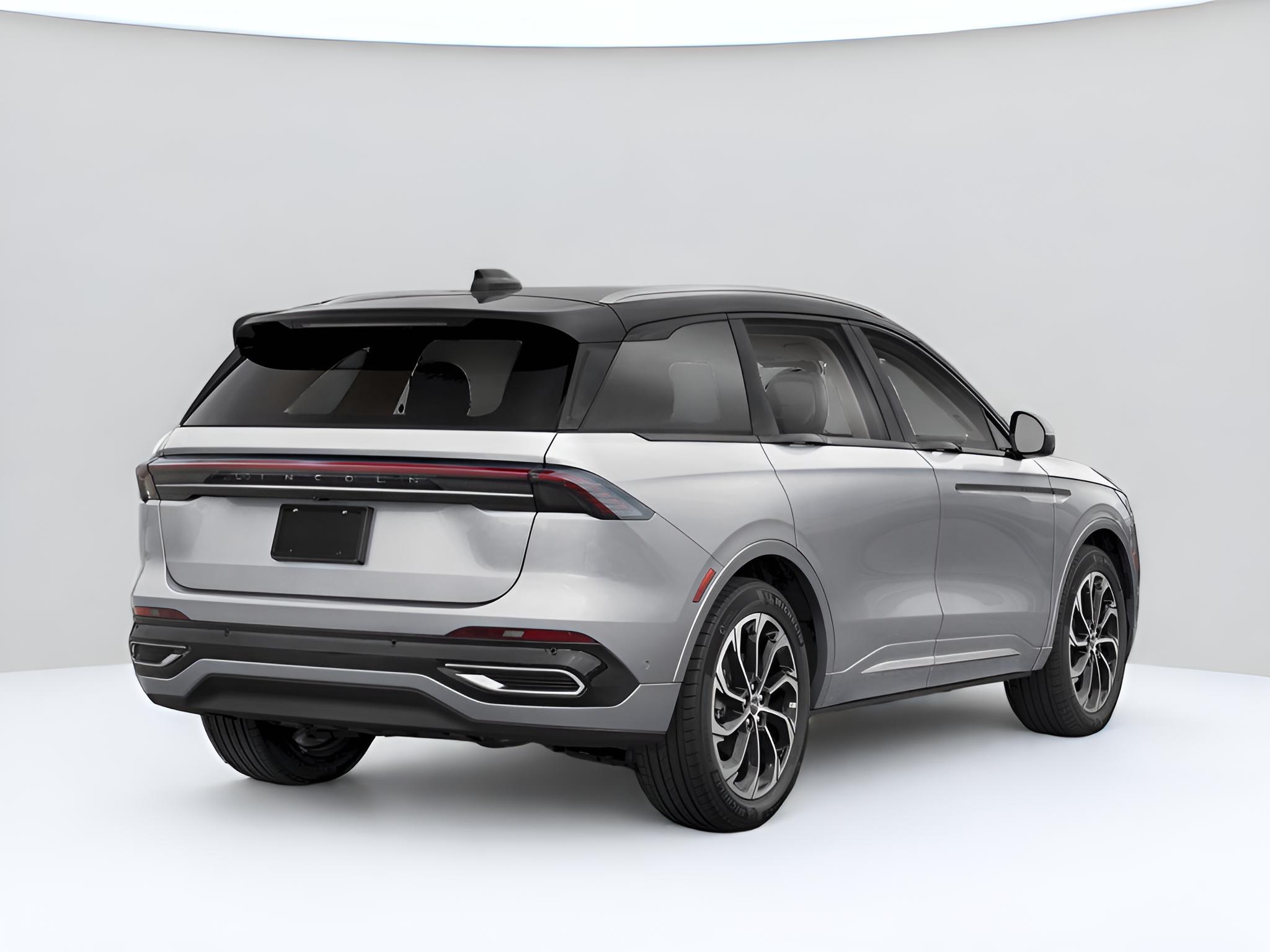 2024 Lincoln Nautilus Reserve