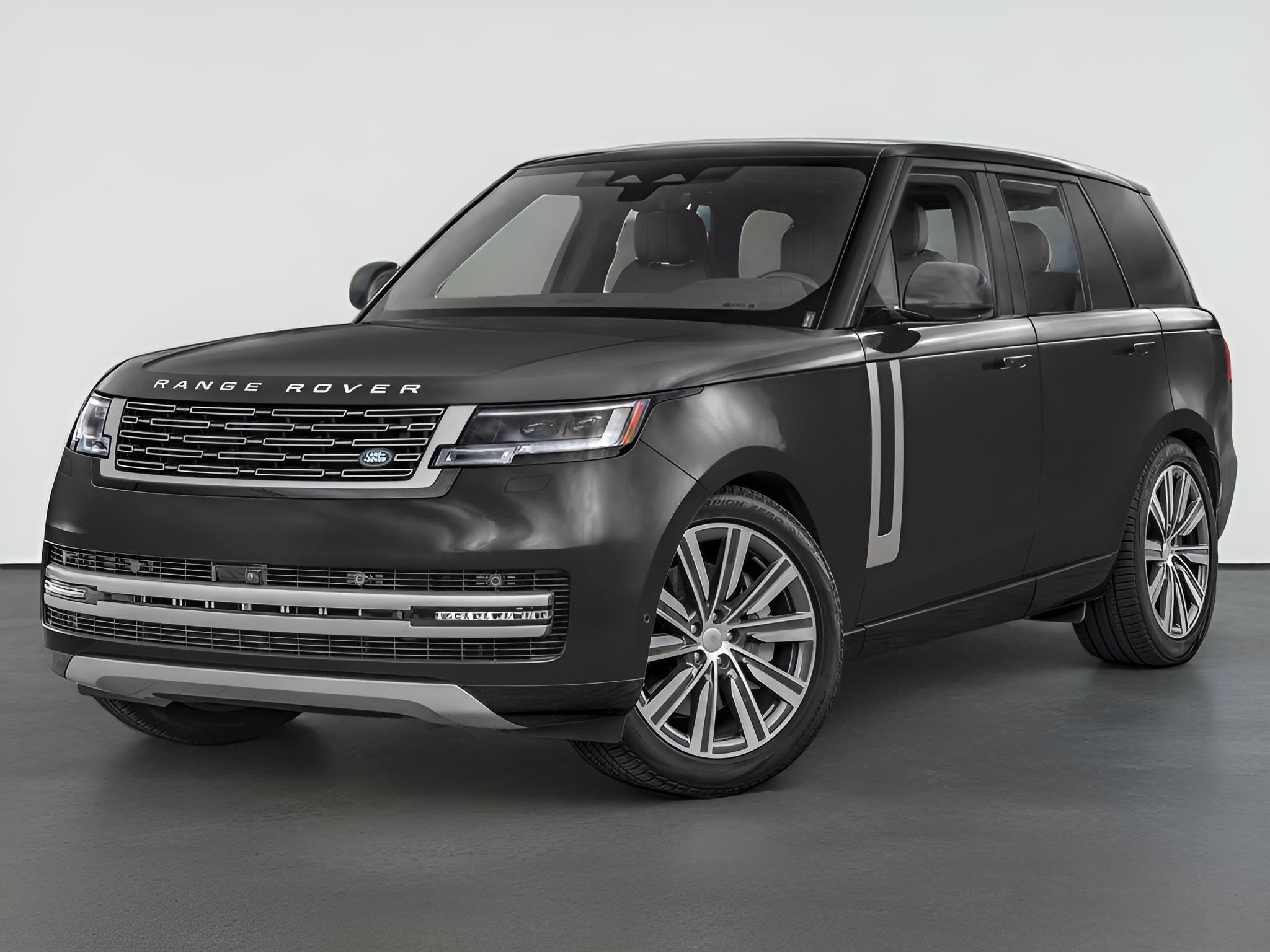 2025 Land Rover Range Rover SE