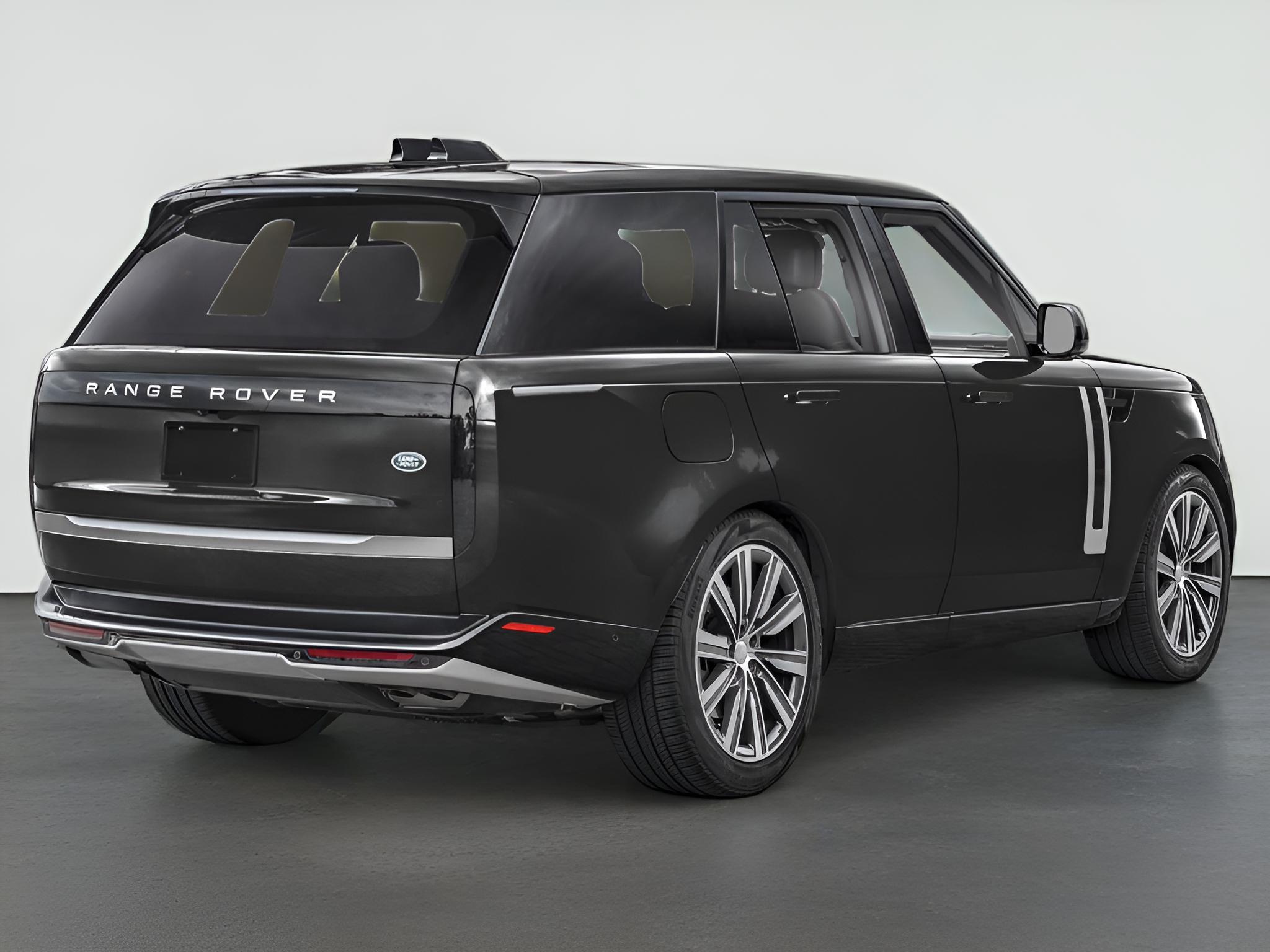 2025 Land Rover Range Rover SE