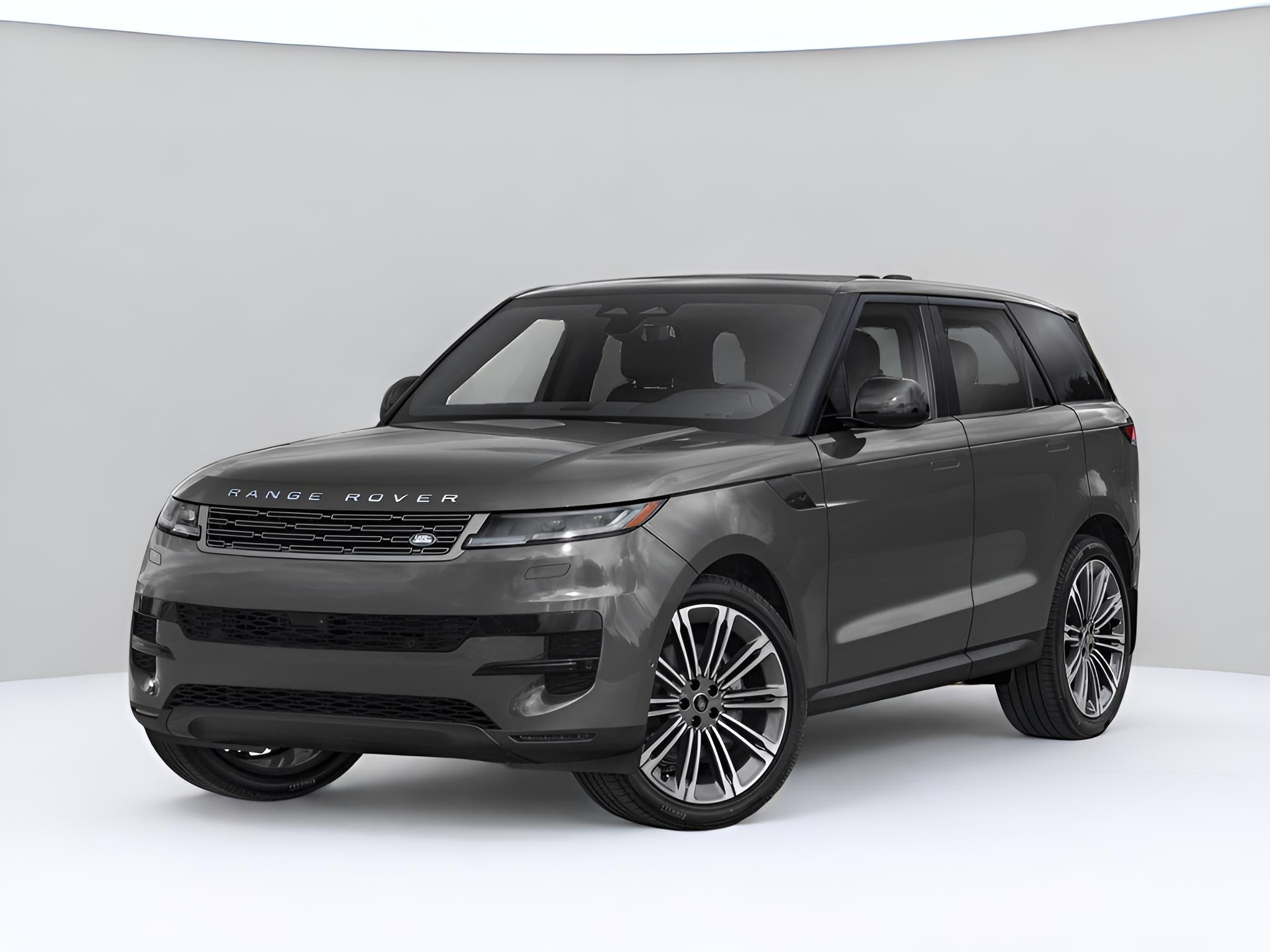 2026 Land Rover Range Rover Sport SE
