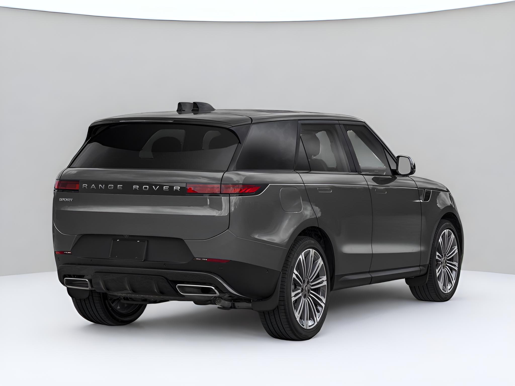 2026 Land Rover Range Rover Sport SE