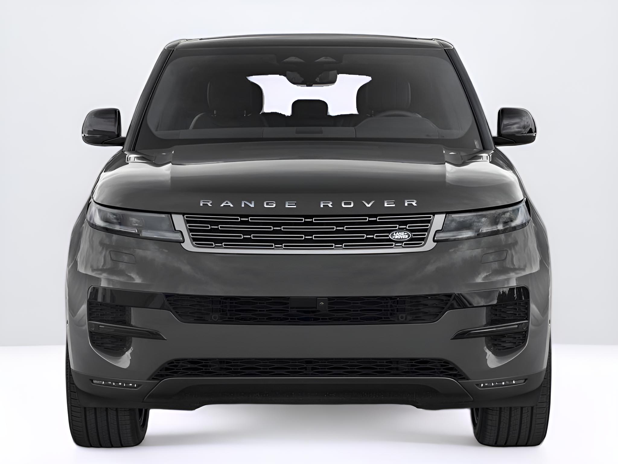 2026 Land Rover Range Rover Sport SE