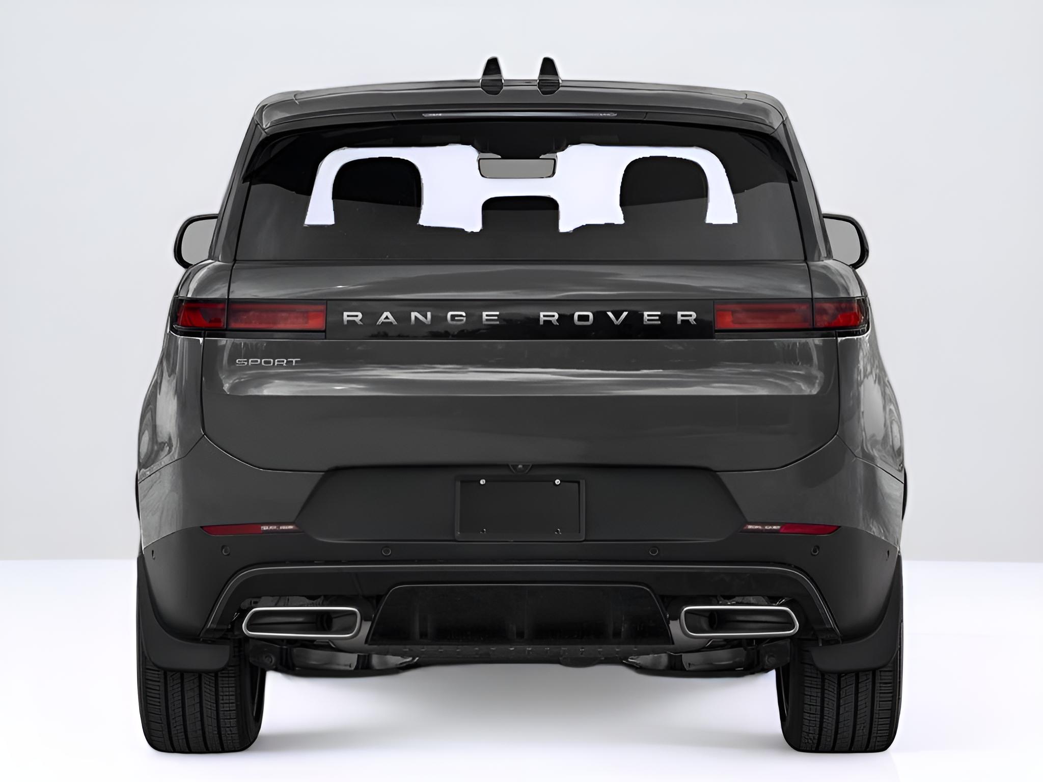 2026 Land Rover Range Rover Sport SE