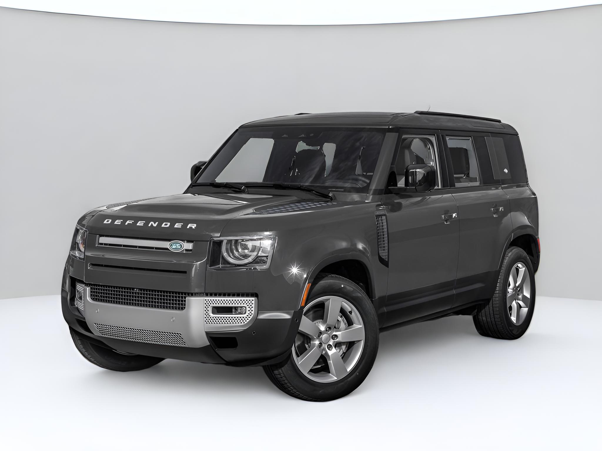 2025 Land Rover Defender S