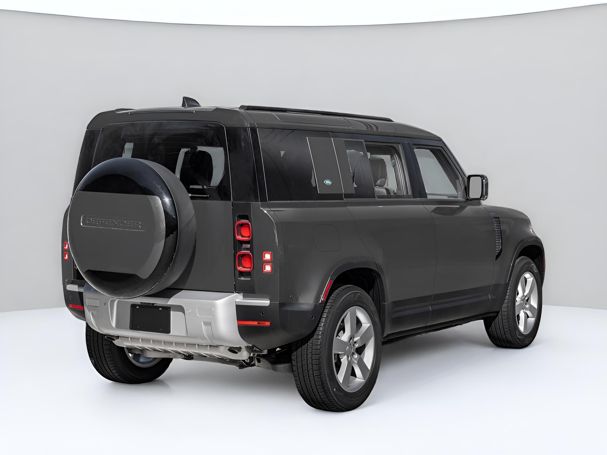 2025 Land Rover Defender S