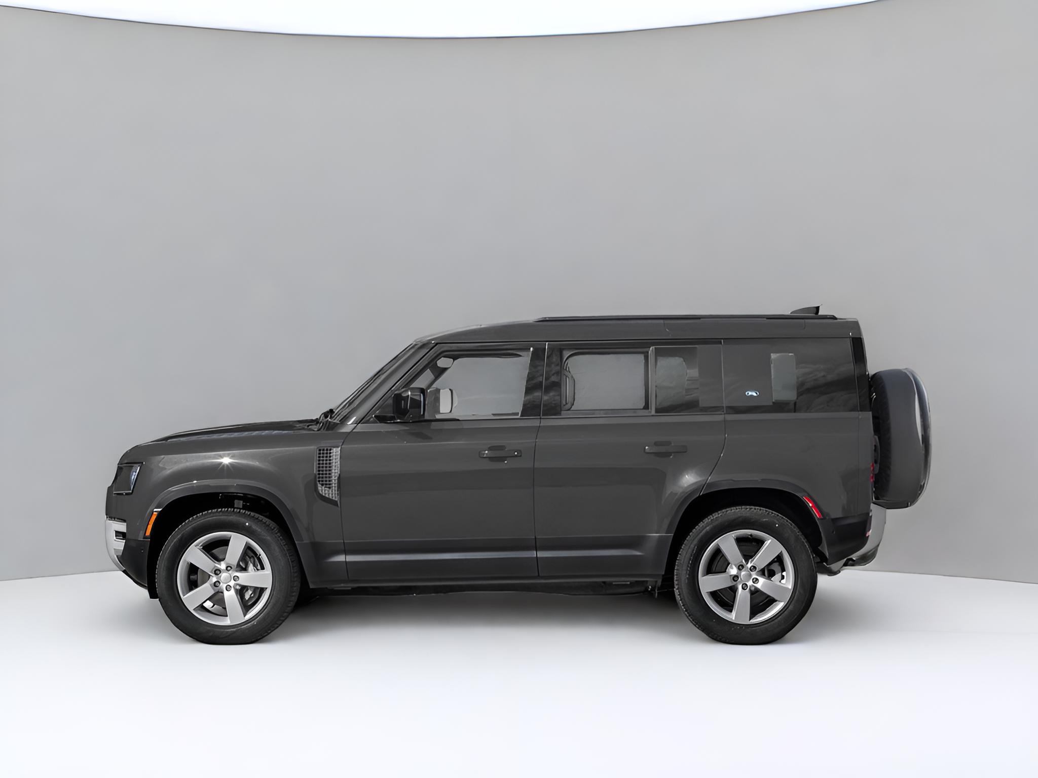 2025 Land Rover Defender S