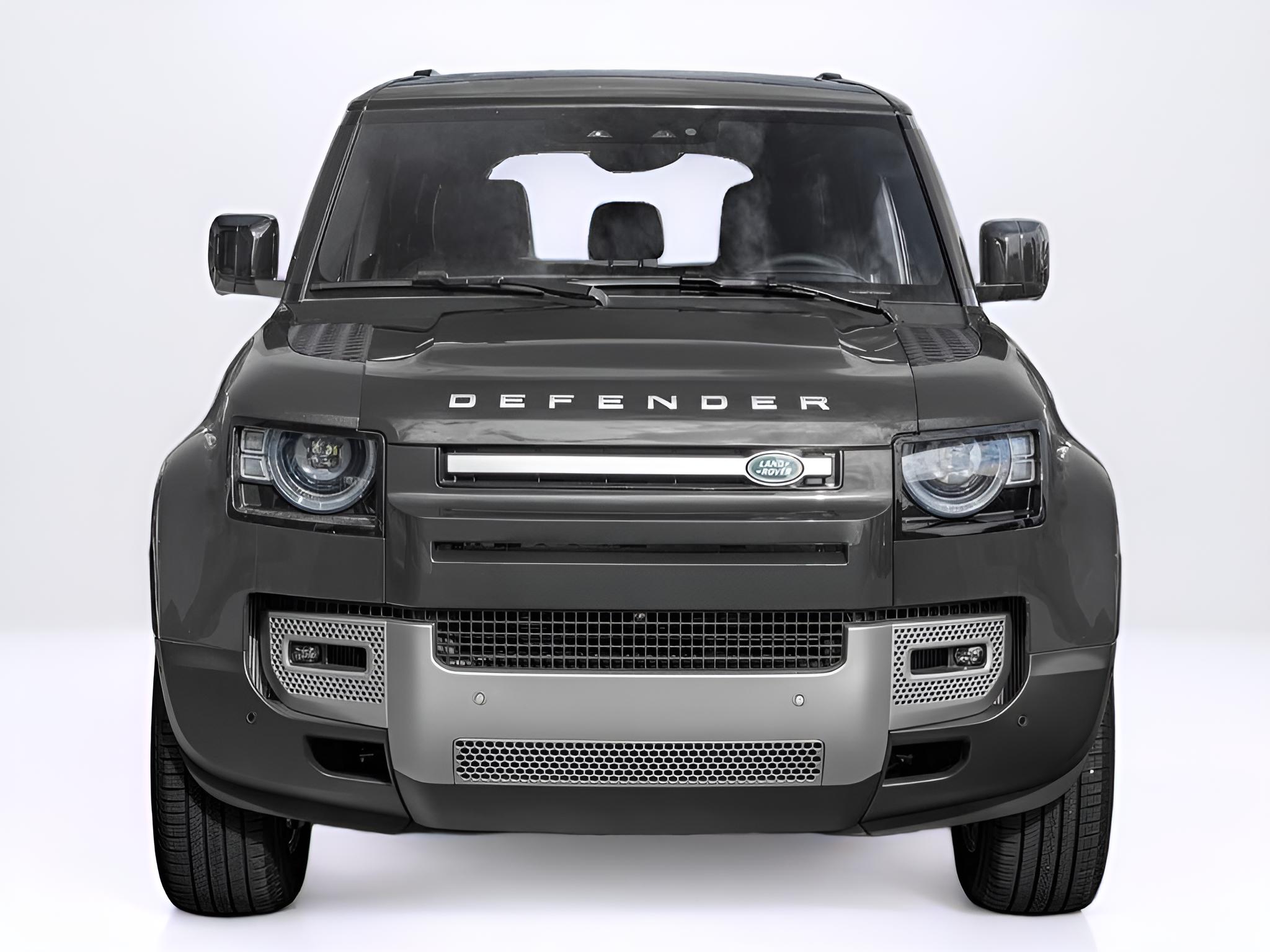 2025 Land Rover Defender S