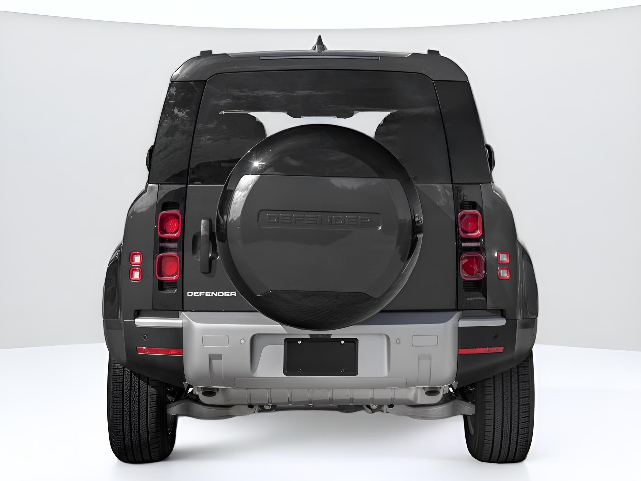 2025 Land Rover Defender S