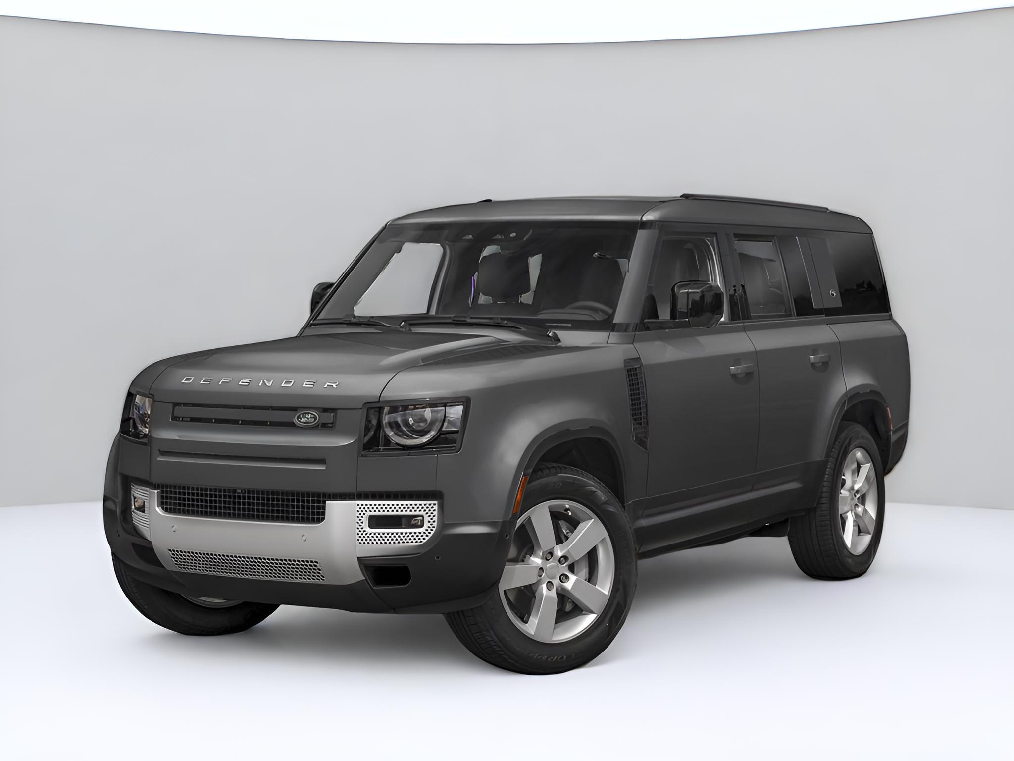 2025 Land Rover Defender V8