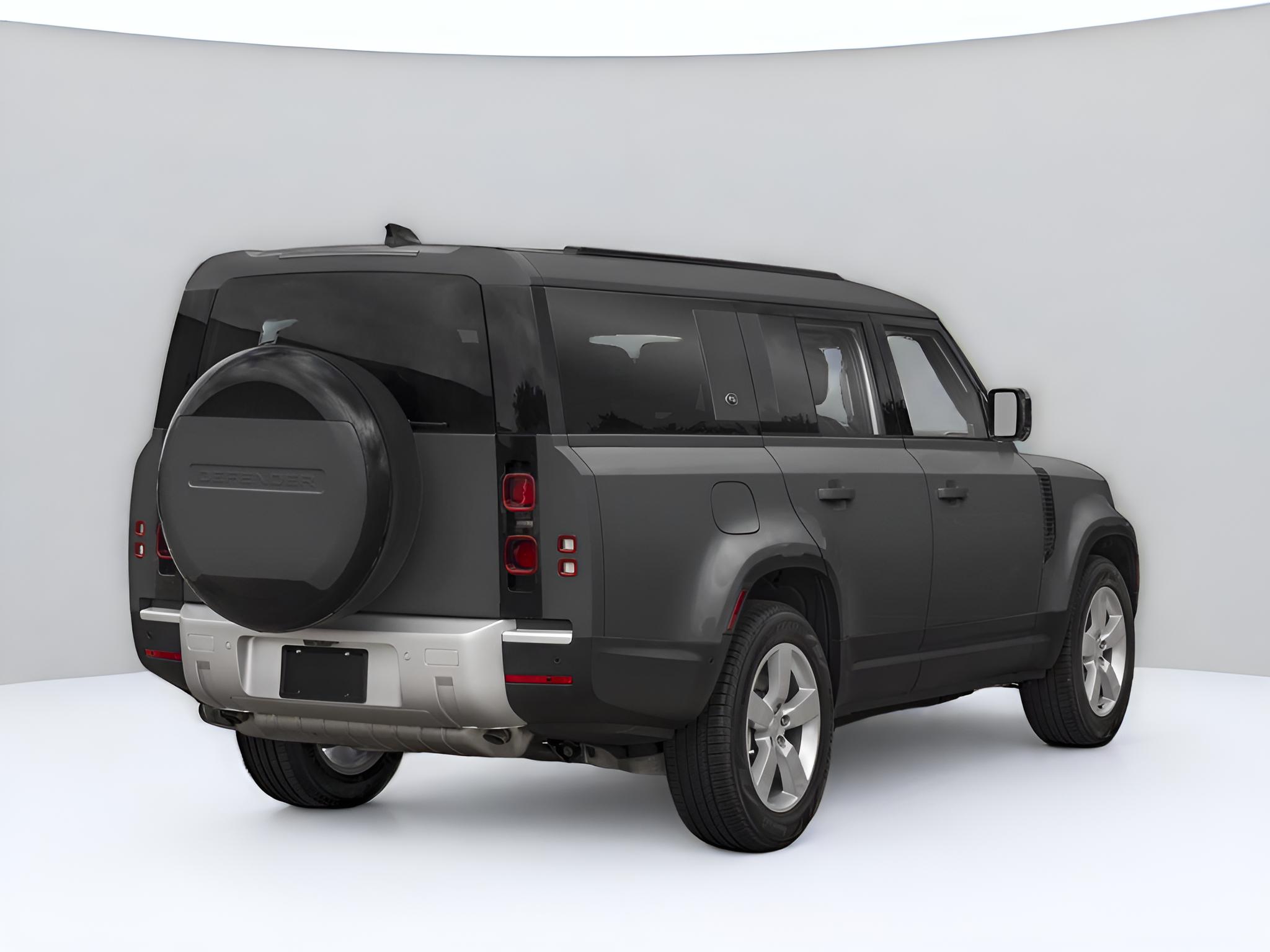 2025 Land Rover Defender V8