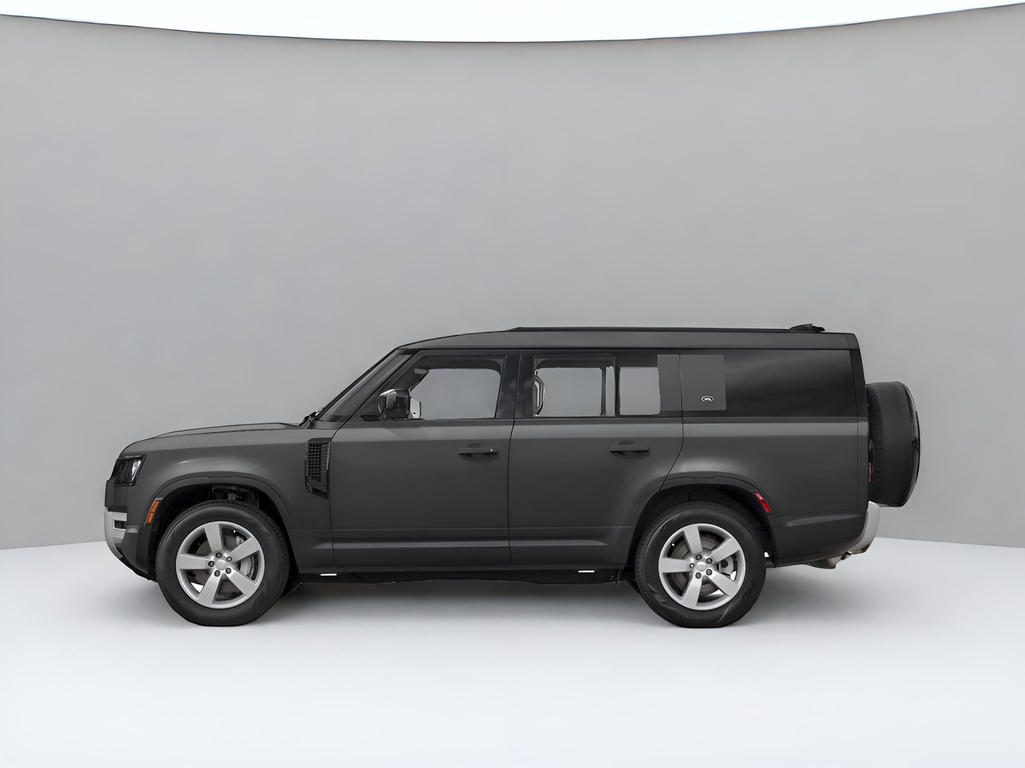 2025 Land Rover Defender V8