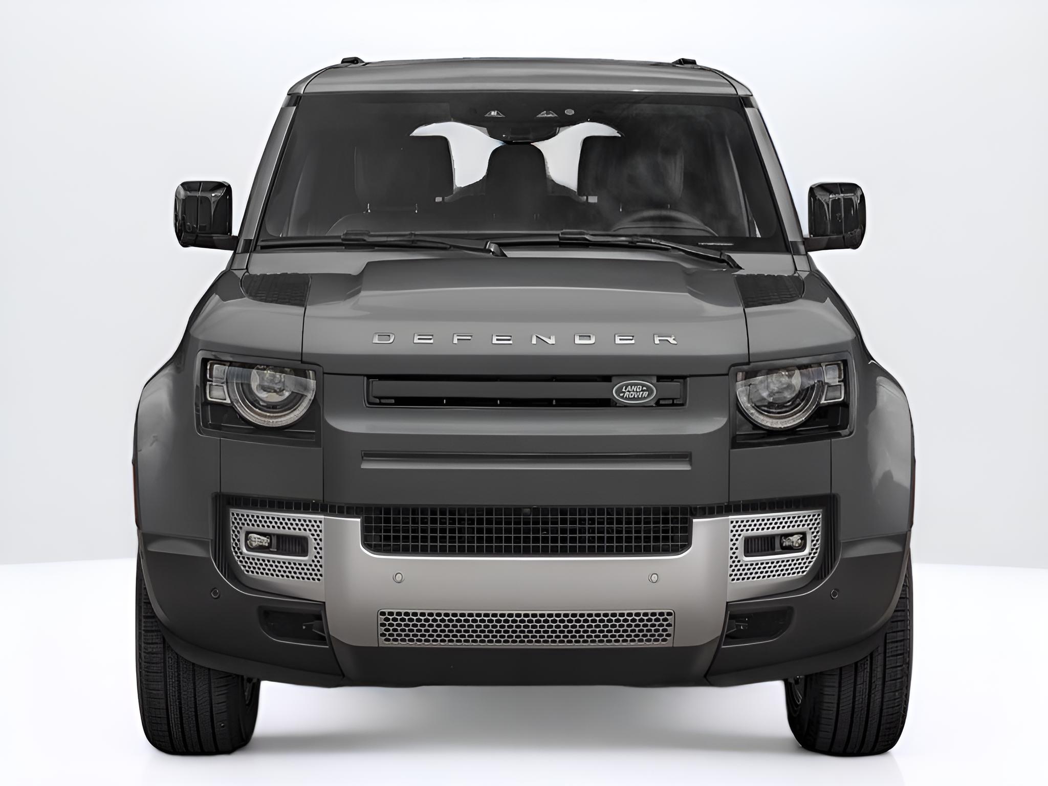 2025 Land Rover Defender V8