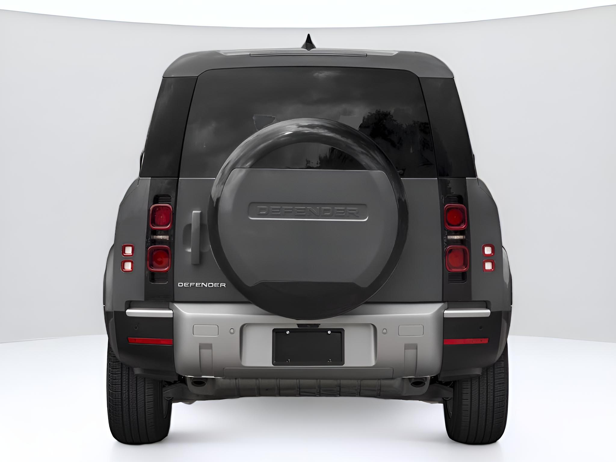 2025 Land Rover Defender V8