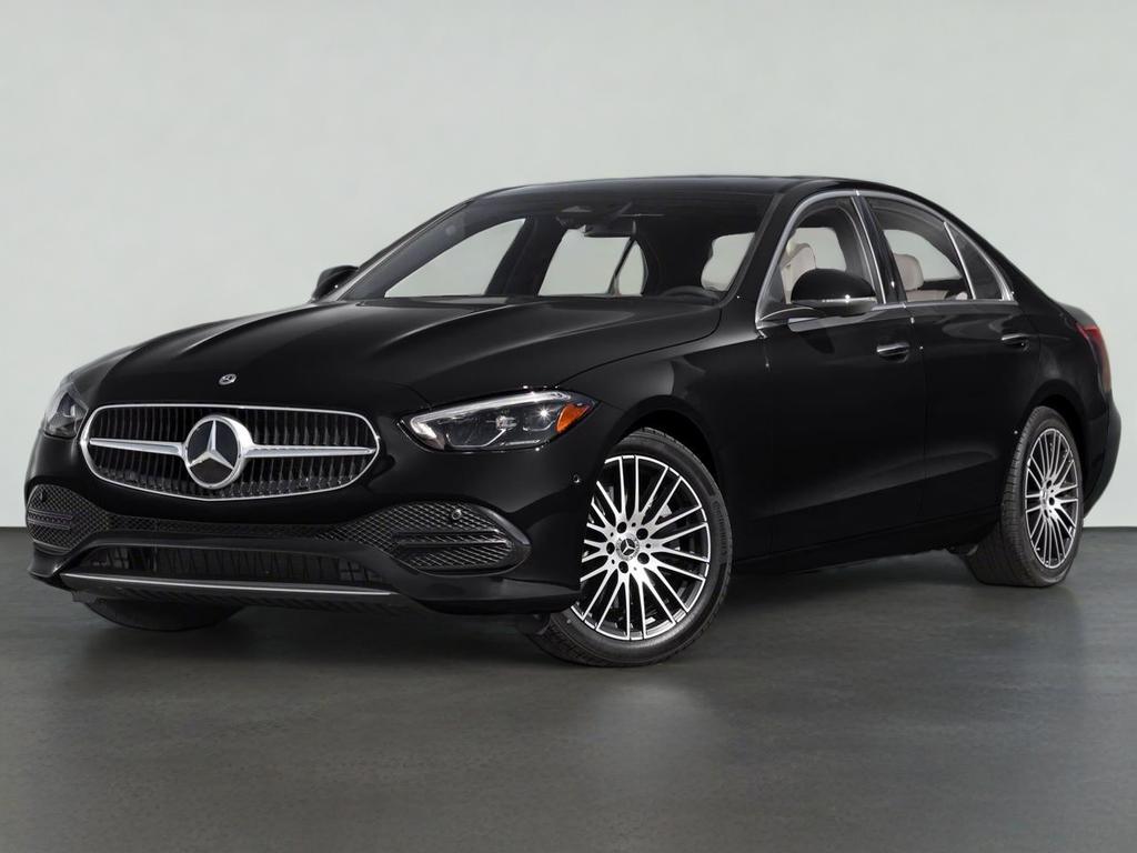 2025 Mercedes-Benz C 300 C 300 4MATIC®