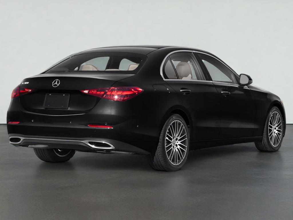 2025 Mercedes-Benz C 300 C 300 4MATIC®