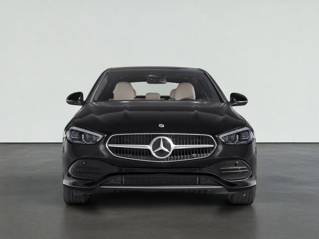 2025 Mercedes-Benz C 300 C 300 4MATIC®