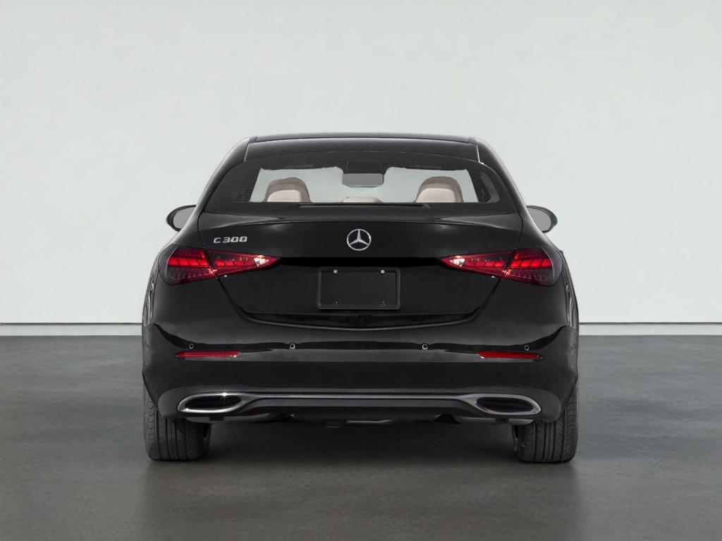 2025 Mercedes-Benz C 300 C 300 4MATIC®