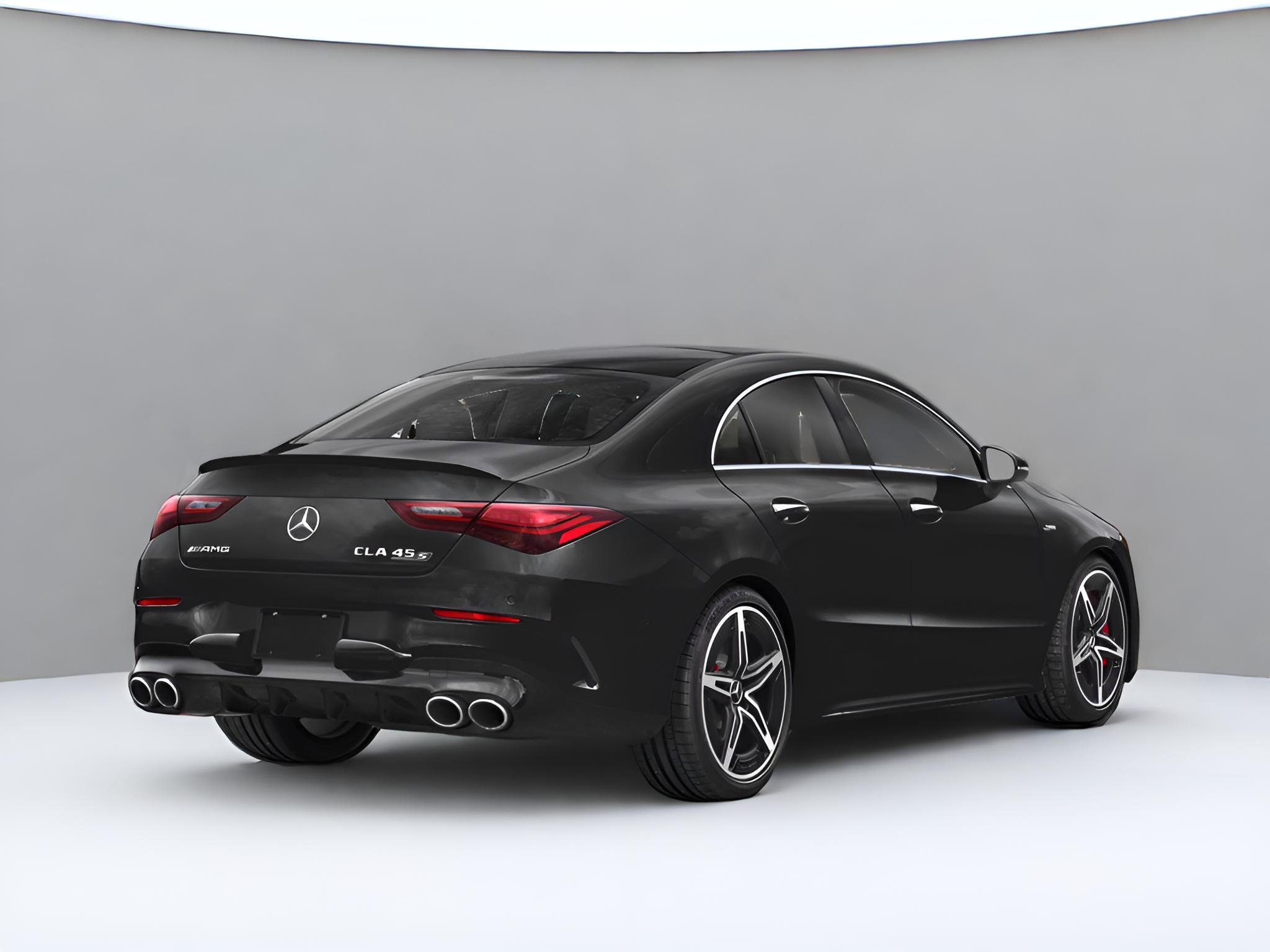 2024 Mercedes-Benz AMG® CLA 45 CLA 45 AMG® 4MATIC®