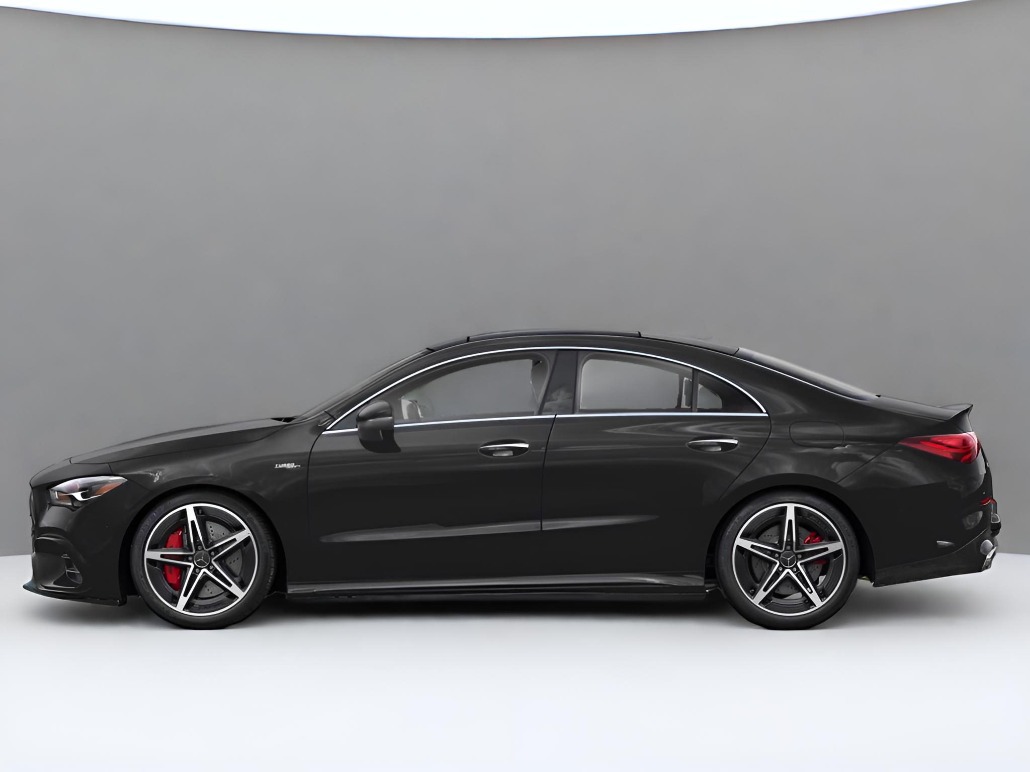 2024 Mercedes-Benz AMG® CLA 45 CLA 45 AMG® 4MATIC®