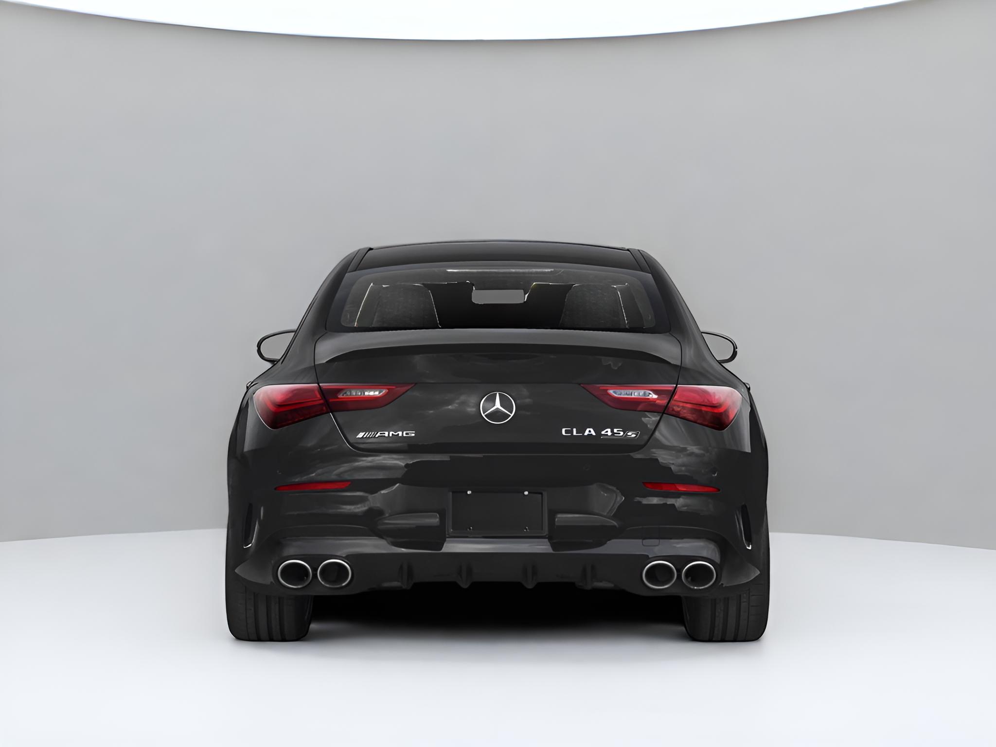 2024 Mercedes-Benz AMG® CLA 45 CLA 45 AMG® 4MATIC®