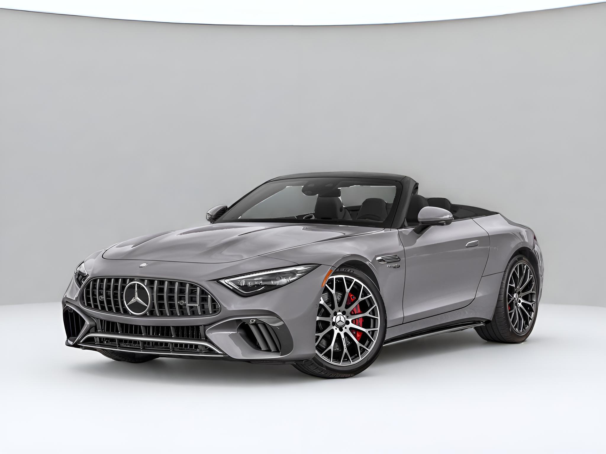 2024 Mercedes-Benz AMG® SL 55 SL 55 AMG® 4MATIC®
