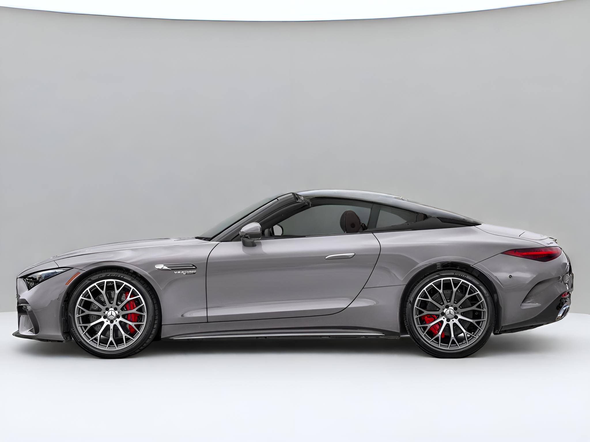 2024 Mercedes-Benz AMG® SL 55 SL 55 AMG® 4MATIC®