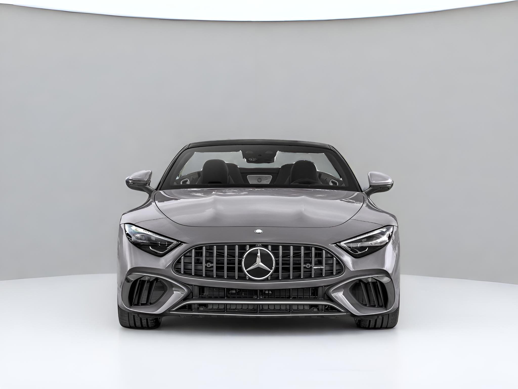 2024 Mercedes-Benz AMG® SL 55 SL 55 AMG® 4MATIC®