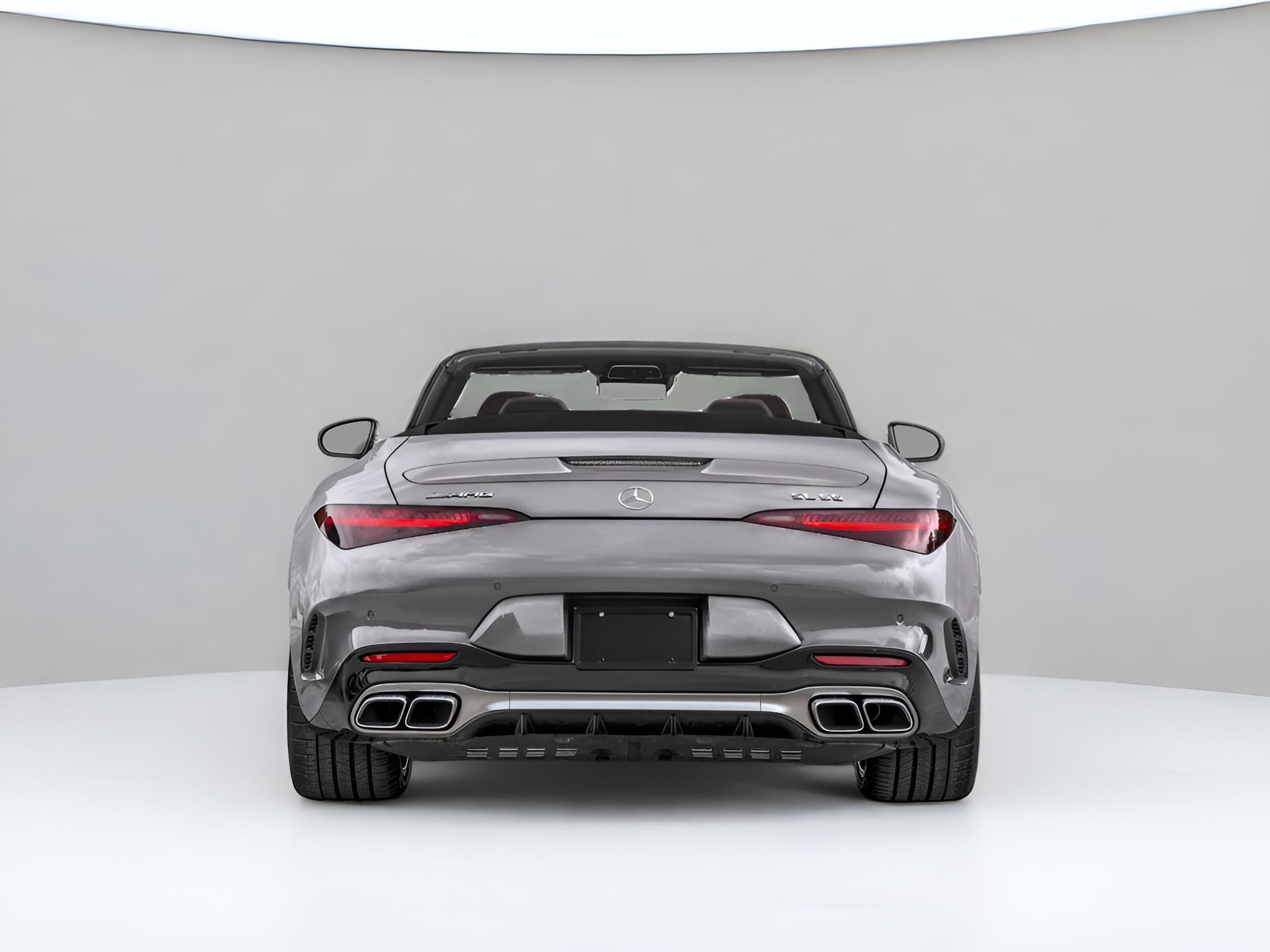 2024 Mercedes-Benz AMG® SL 55 SL 55 AMG® 4MATIC®