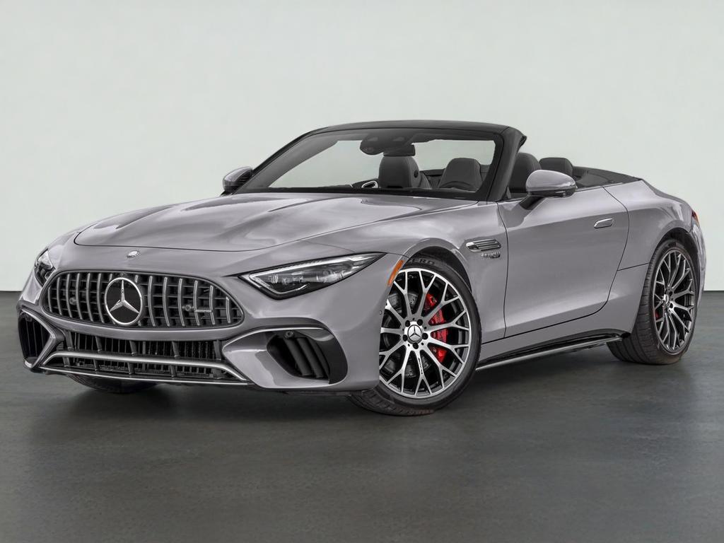 2024 Mercedes-Benz AMG® SL 55 SL 55 AMG® 4MATIC®