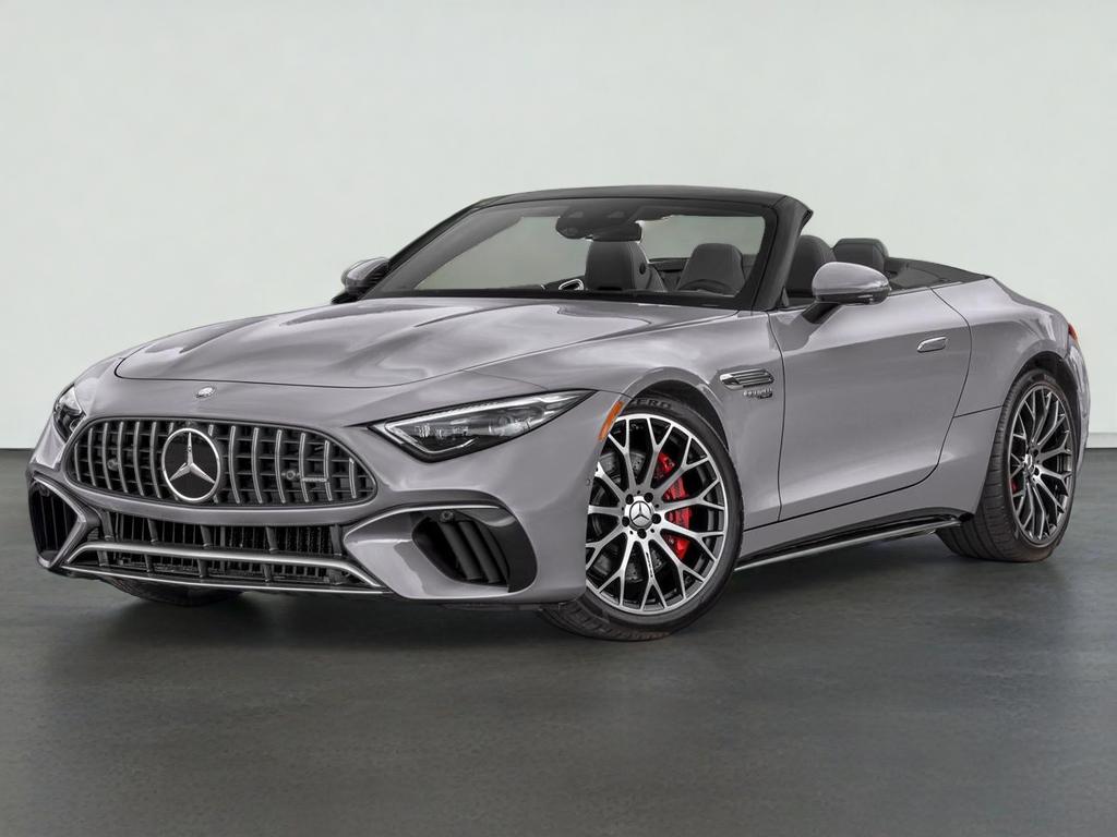 2024 Mercedes-Benz AMG® SL 55 SL 55 AMG® 4MATIC®