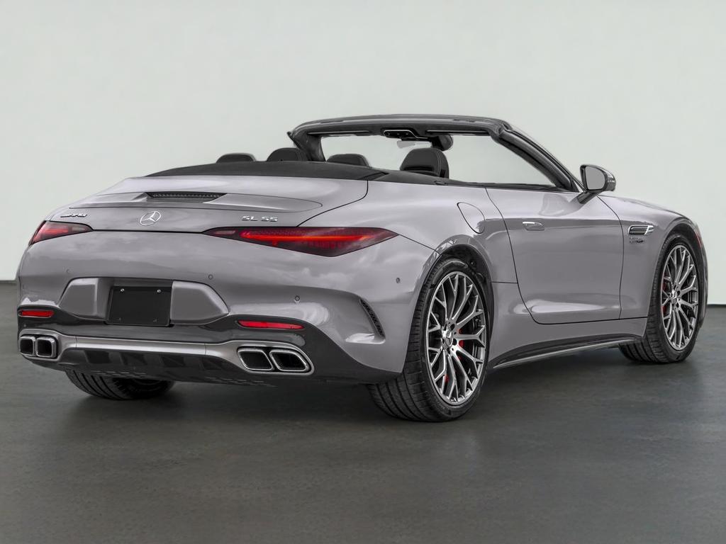 2024 Mercedes-Benz AMG® SL 55 SL 55 AMG® 4MATIC®