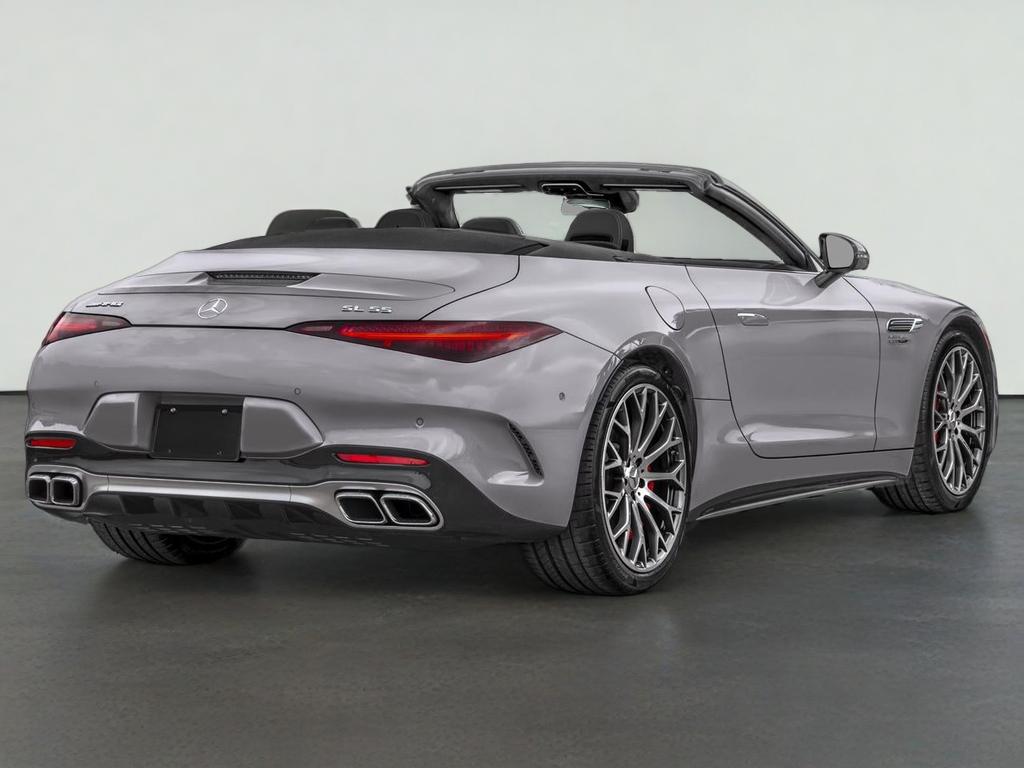2024 Mercedes-Benz AMG® SL 55 SL 55 AMG® 4MATIC®