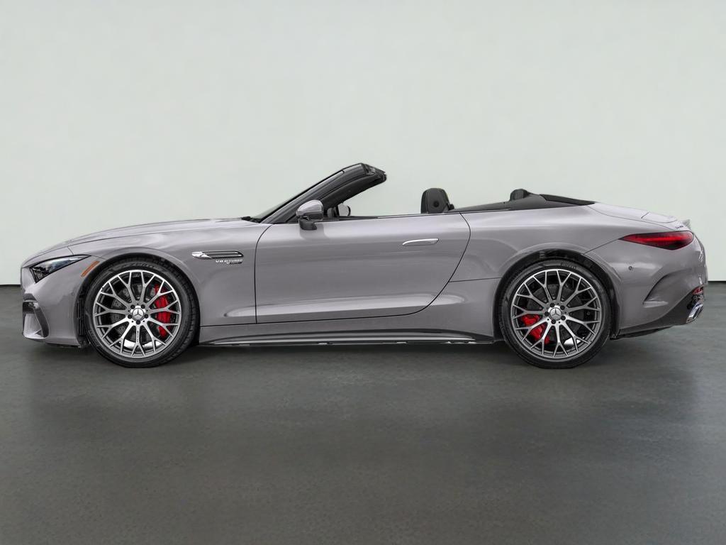 2024 Mercedes-Benz AMG® SL 55 SL 55 AMG® 4MATIC®