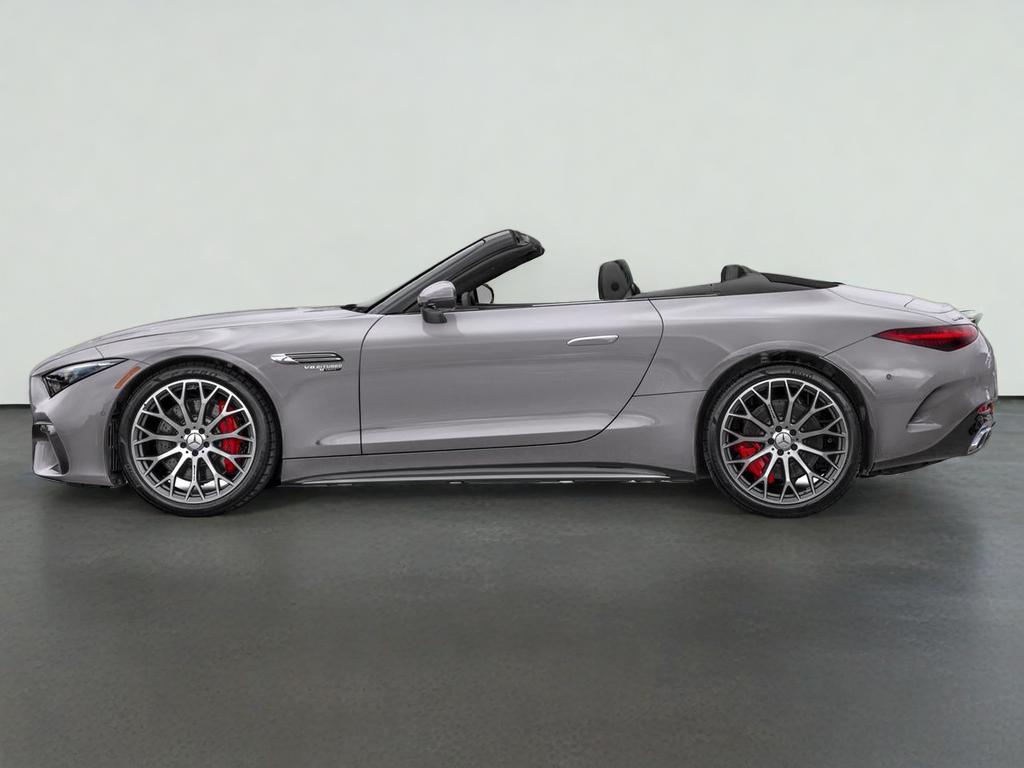 2024 Mercedes-Benz AMG® SL 55 SL 55 AMG® 4MATIC®