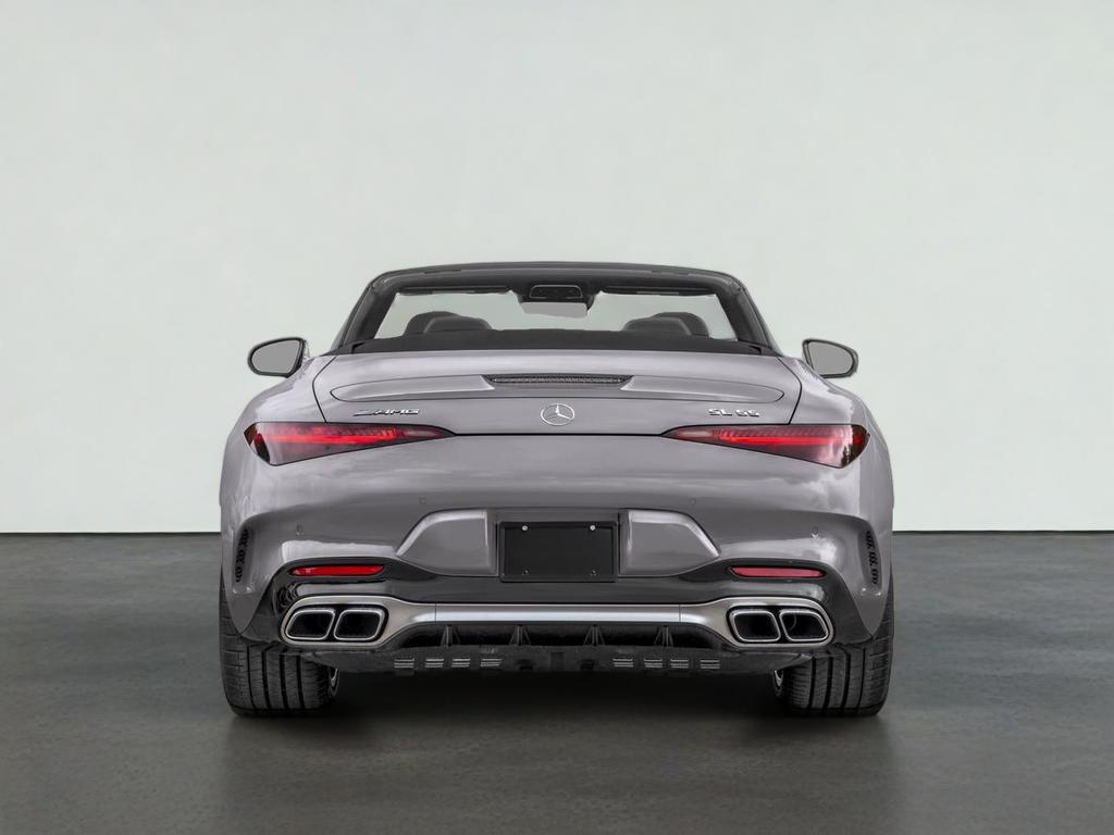 2024 Mercedes-Benz AMG® SL 55 SL 55 AMG® 4MATIC®