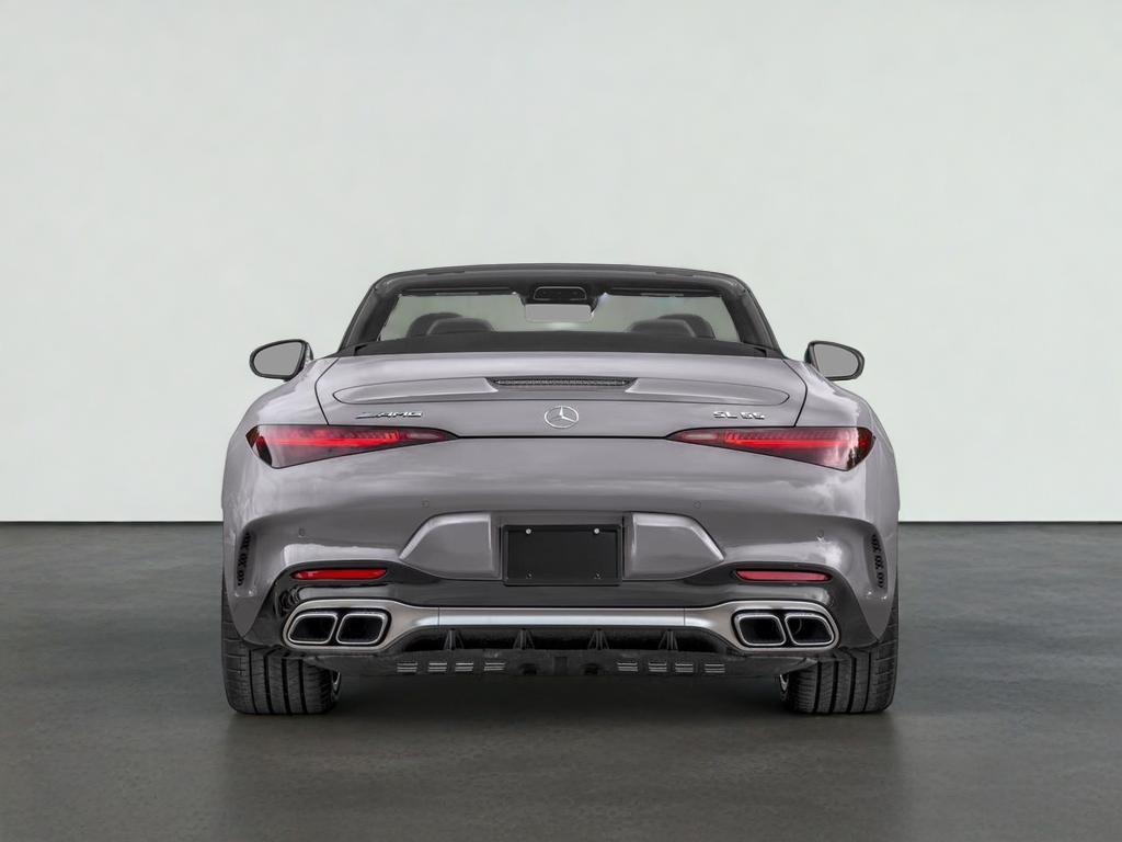 2024 Mercedes-Benz AMG® SL 55 SL 55 AMG® 4MATIC®