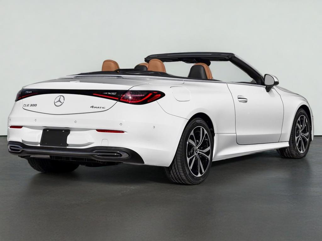 2024 Mercedes-Benz CLE 300 CLE 300 4MATIC®