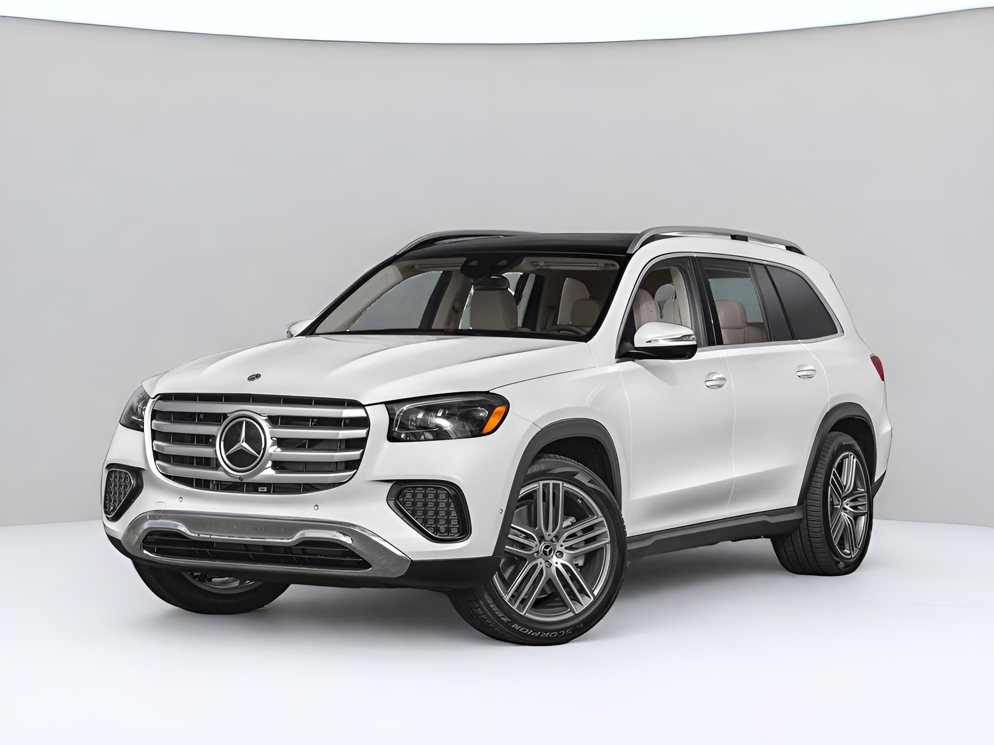 2025 Mercedes-Benz GLS 450 GLS 450 4MATIC®
