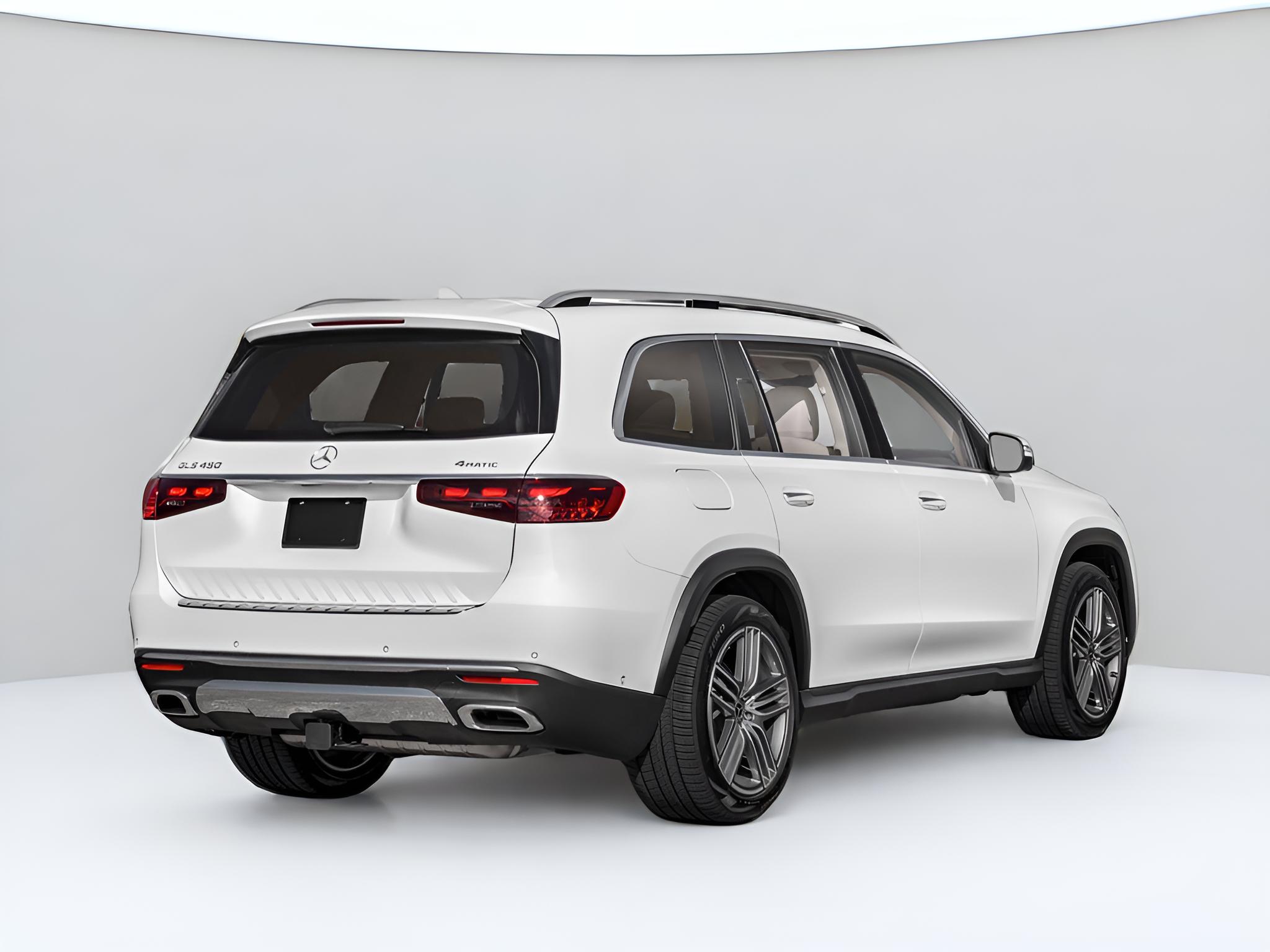 2025 Mercedes-Benz GLS 450 GLS 450 4MATIC®