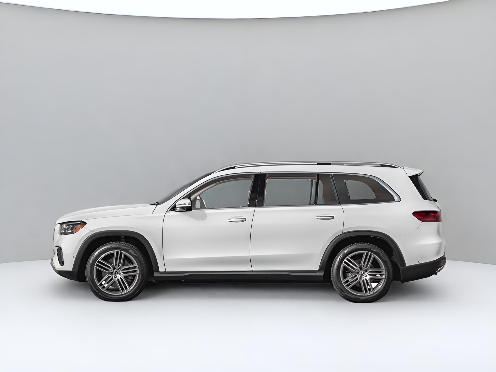 2025 Mercedes-Benz GLS 450 GLS 450 4MATIC®