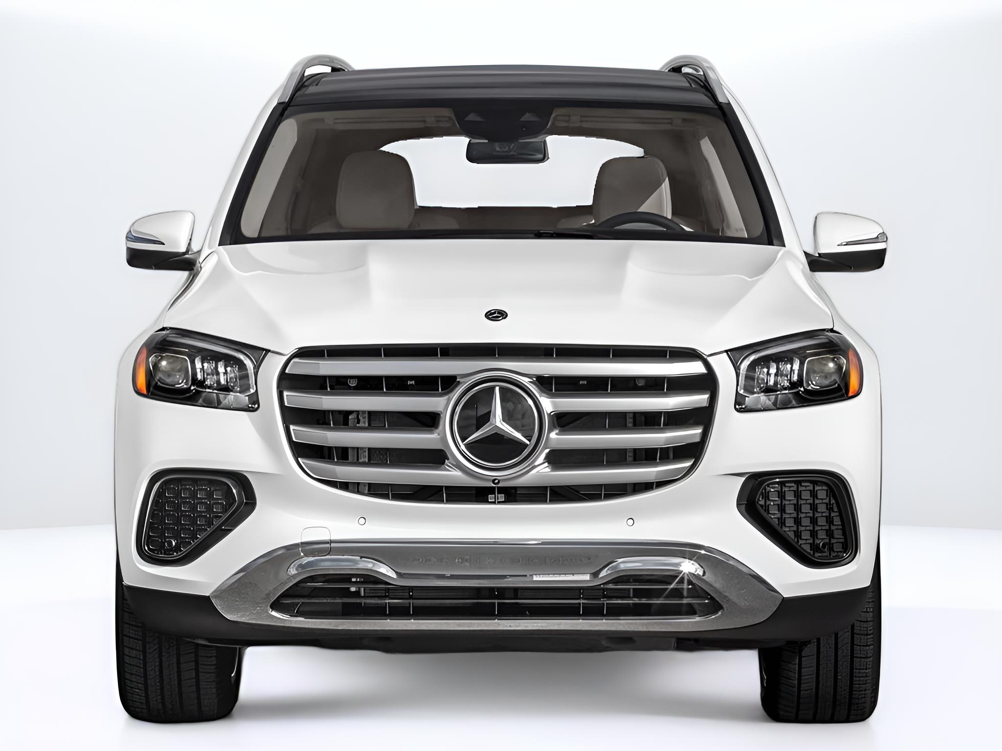 2025 Mercedes-Benz GLS 450 GLS 450 4MATIC®