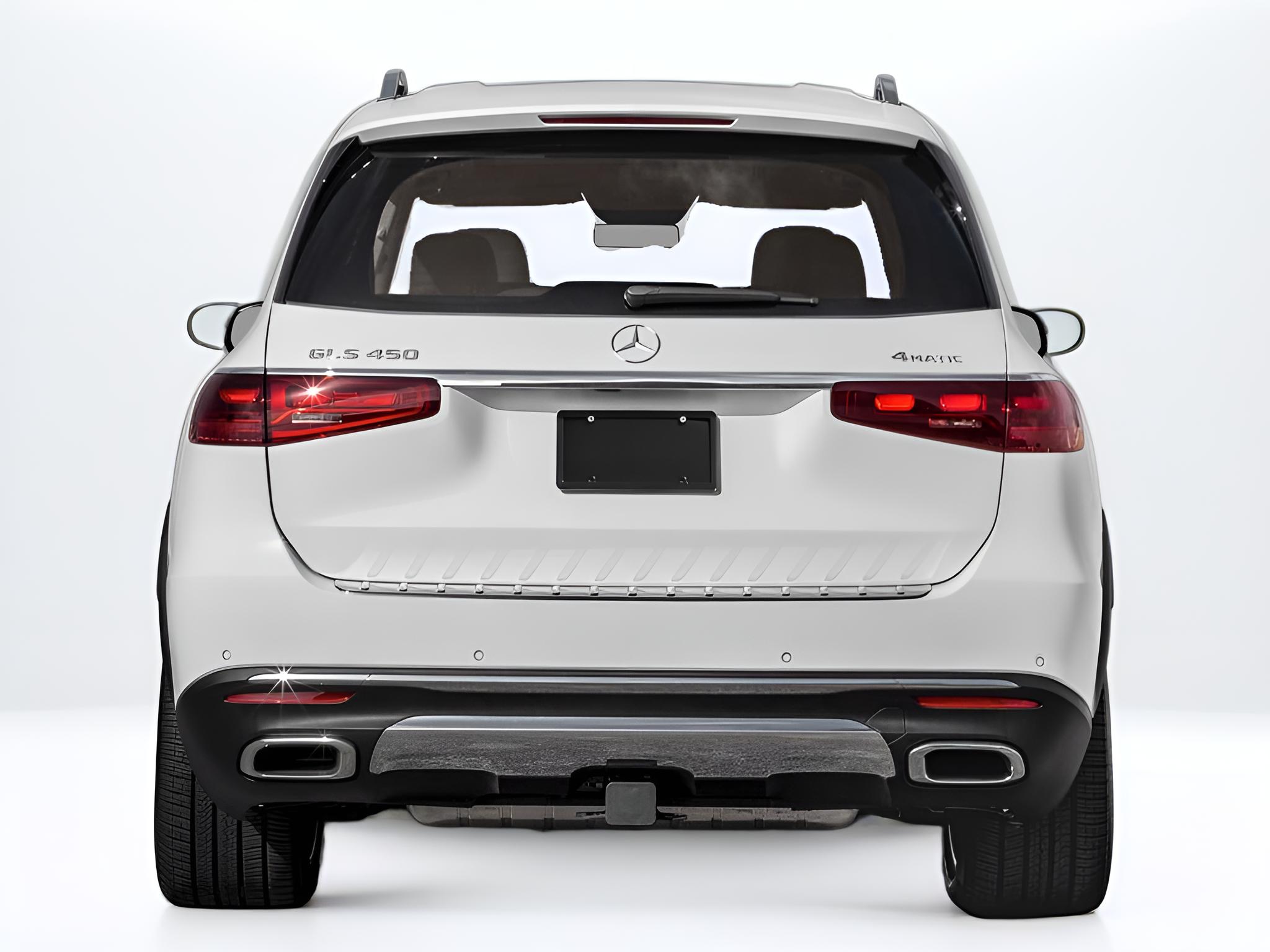 2025 Mercedes-Benz GLS 450 GLS 450 4MATIC®