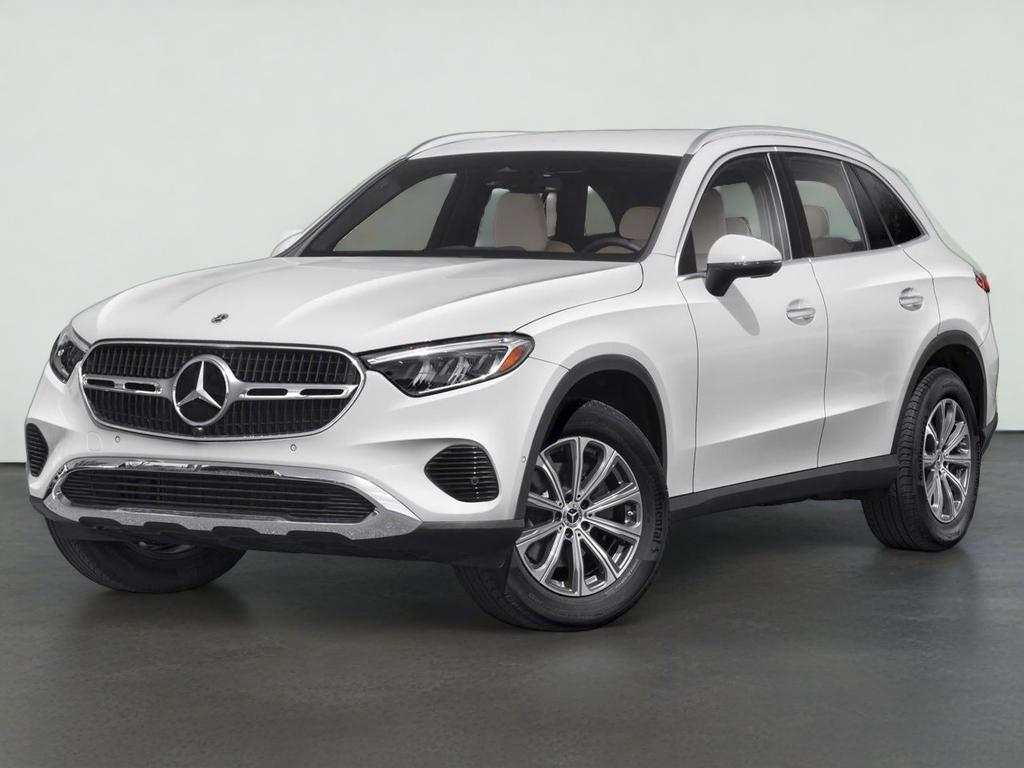 2024 Mercedes-Benz GLC 300 GLC 300 4MATIC®