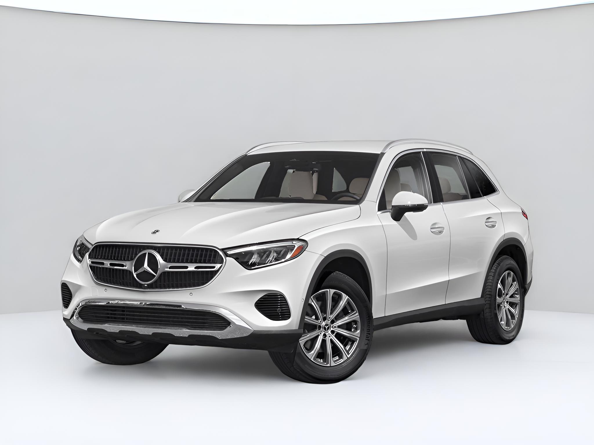 2024 Mercedes-Benz GLC 300 GLC 300 4MATIC®