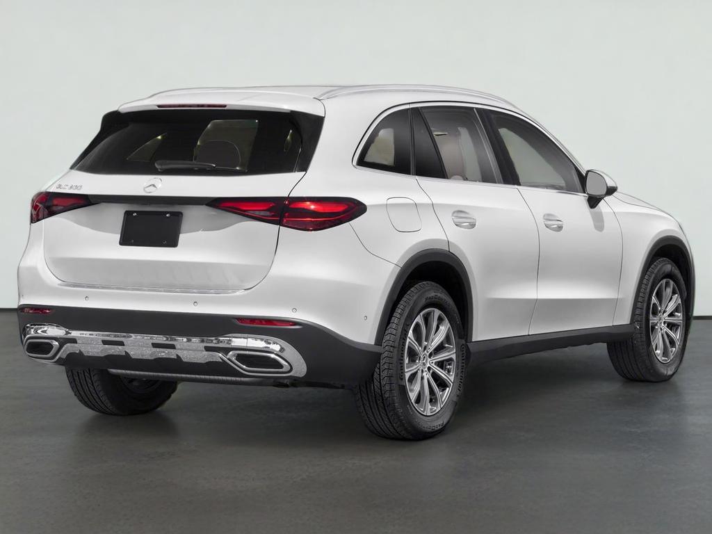 2024 Mercedes-Benz GLC 300 GLC 300 4MATIC®