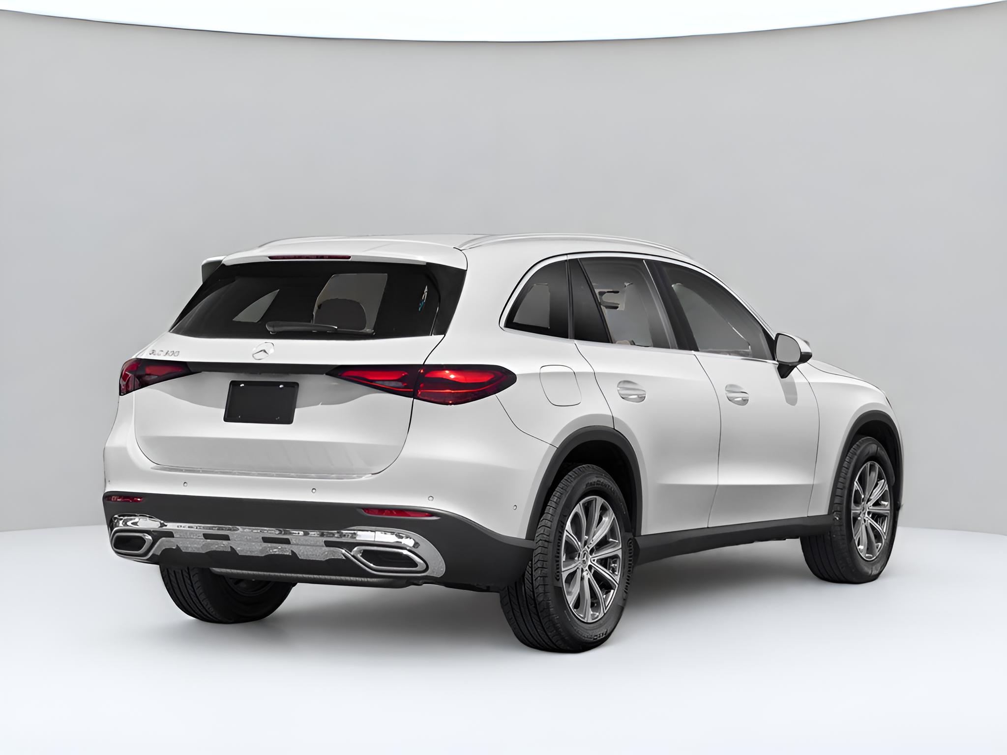 2024 Mercedes-Benz GLC 300 GLC 300 4MATIC®