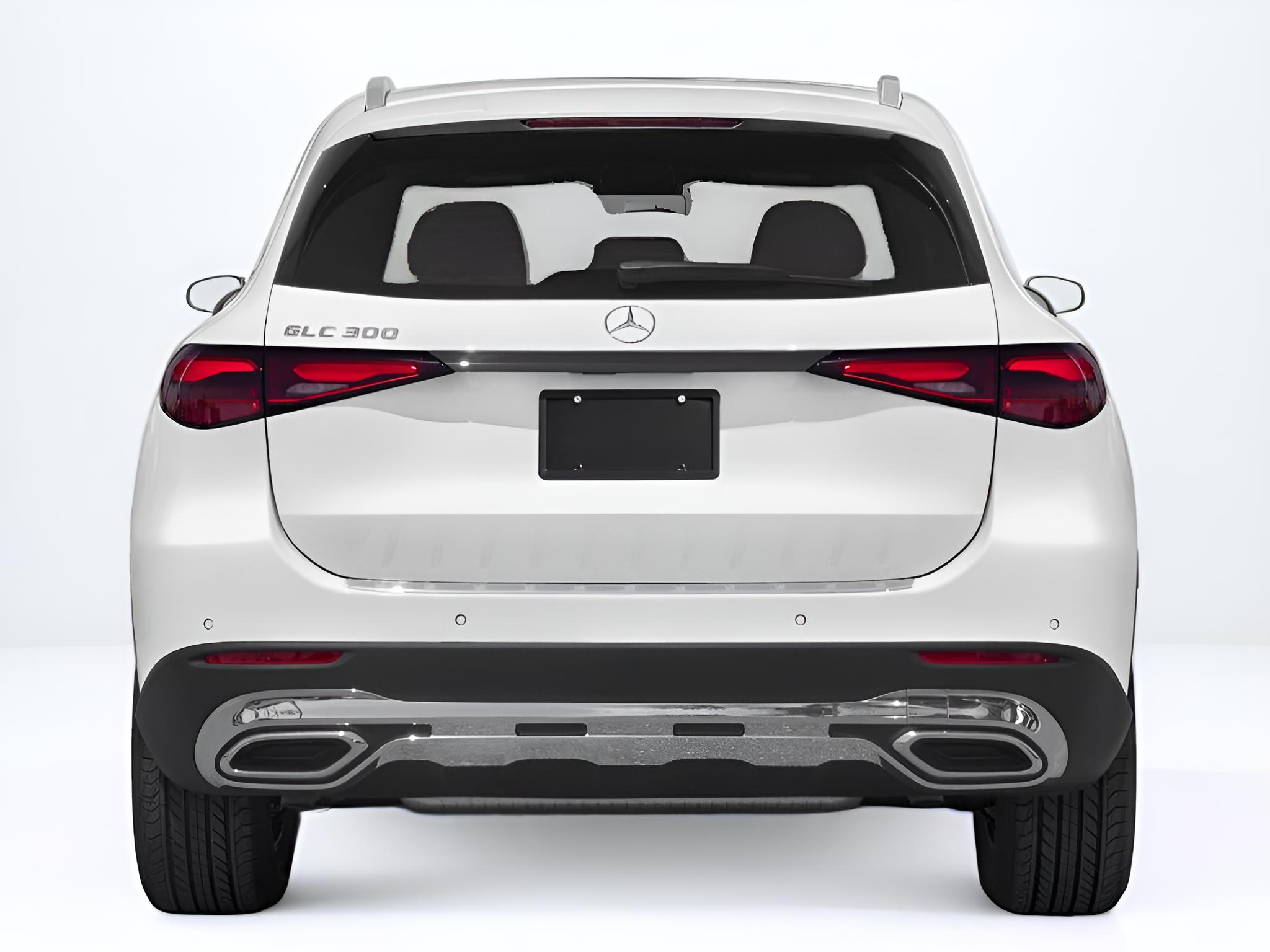 2024 Mercedes-Benz GLC 300 GLC 300 4MATIC®