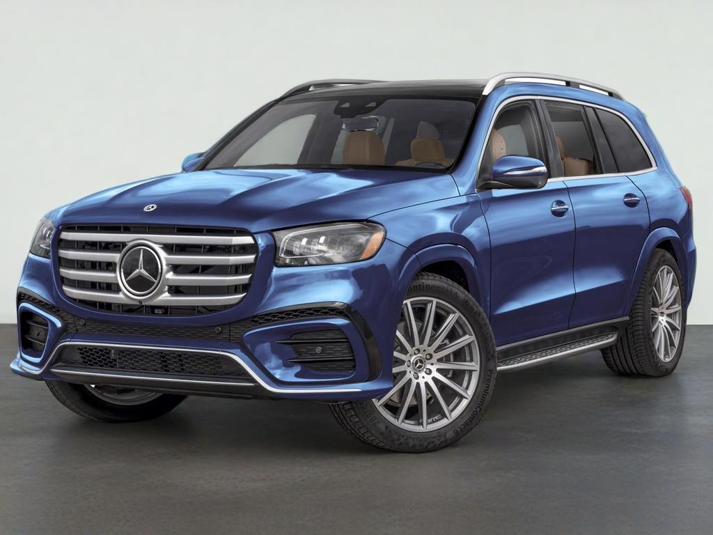 2024 Mercedes-Benz GLS 580 GLS 580 4MATIC®