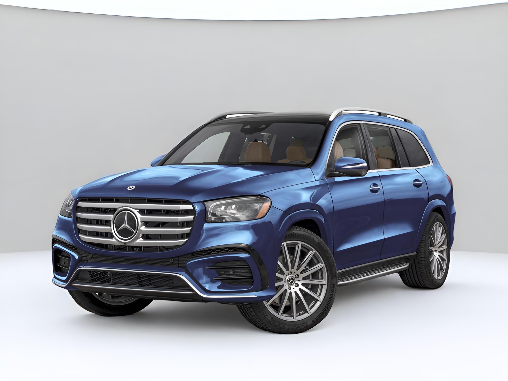 2024 Mercedes-Benz GLS 580 GLS 580 4MATIC®