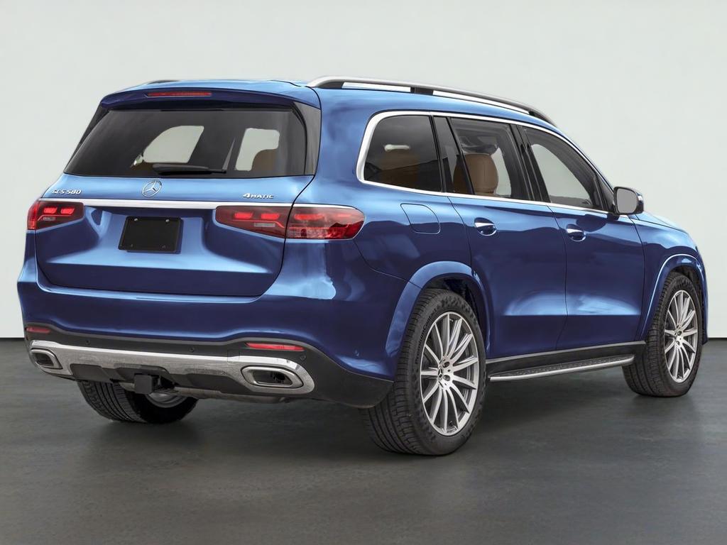 2024 Mercedes-Benz GLS 580 GLS 580 4MATIC®